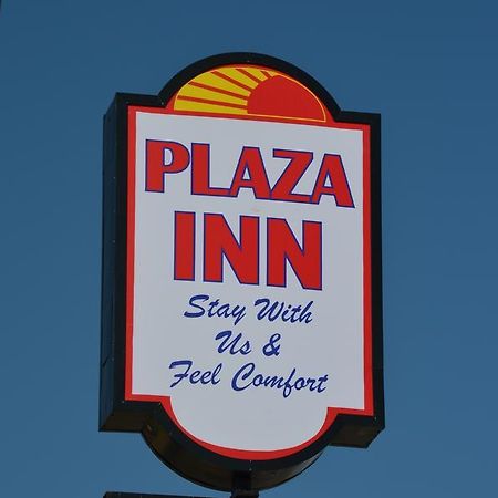 Plaza Inn Big Spring Exterior photo