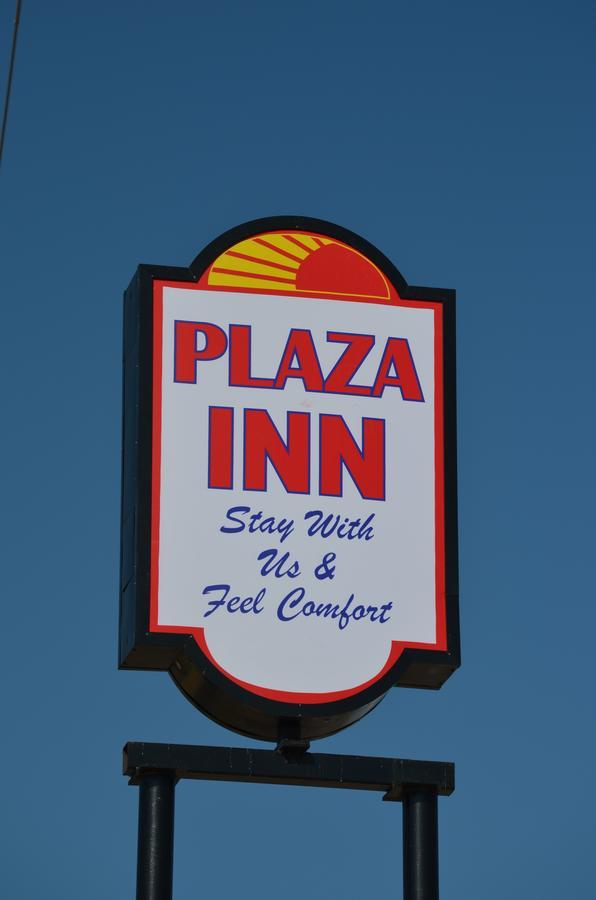 Plaza Inn Big Spring Exterior photo